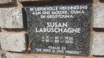 LABUSCHAGNE Susan 1926-2015