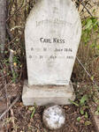 NASS Carl 1886-1913