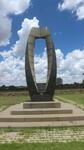 1. SA War Graves Board monument