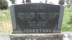JOHNSTONE Forbes Littlejohn 1865-1925 & Isabella Anne 1865-1950 :: JOHNSTONE Hector Stephen 1904-1905
