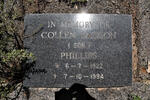 PHILLIPS Collen Ladson 1922-1994