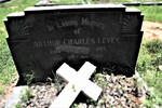 LEVEY Arthur Charles 1893-1960