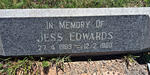 EDWARDS Jess 1903-1980