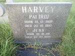 HARVEY R.Q. 1908-1992 & Jess 1911-1999