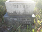 MARCUS Wallace 1947-1949