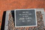 CLOETE Jacob 1901-1964