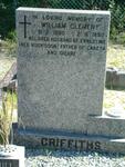 GRIFFITHS William Clement 1920-1990