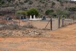 Eastern Cape, PEARSTON district, Russouws Poort 115, farm cemetery