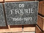 FOURIE F.