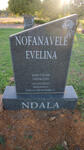 NDALA Nofanavele Evelina 1943-2011