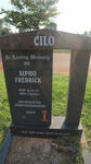 CILO Sipho Fredrick 1935-2000