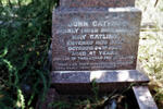 CATLING John -1905