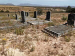Western Cape, PIKETBERG district, Eenheid 42, Het Kruis, farm cemetery