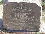 JACOBS Charles -1927
