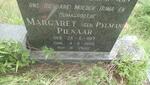 PIENAAR Jonas Casper 1909-1976 & Margaret PYLMAN 1917-1989 