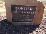 NORTIER Leon Jacques 1931-2011