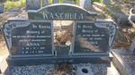 KASCHULA Patrick 1926-1985 & Anna 1927-2012