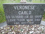 CARLO Veronese 1988-1995
