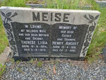 MEISE Henry August 1891-1986 & Therese Lydia 1894-1970
