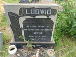 LUDWIG Melvin 1952-1970
