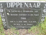 DIPPENAAR Dirk 1928-1980