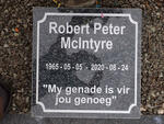 MCINTYRE Robert Peter 1965-2020