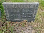 DALBOCK Ernest William 1897-1969 & Louisa Jane 1899-1968