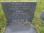 SEENEY Alwina 1885-1981
