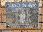BEER Lizelle, de 1974-2008