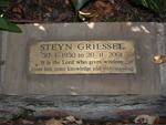 GRIESSEL Steyn 1930-2001