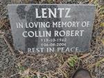 LENTZ Collin Robert 1962-2006