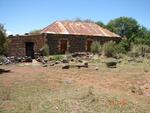 North West, VRYBURG district, Stella, Pan Plaats 565_2, farm cemetery