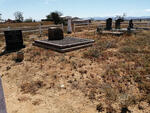 Western Cape, OUDTSHOORN district, Roodeheuvel 141_3, Die Bult, farm cemetery