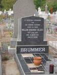 BRUMMER Willem Hendrik 1892-1967