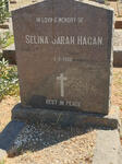 HAGAN Selina Sarah -1956