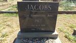 JACOBS Piet 1938-1967