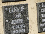 GENADE John Joseph 1953-2009