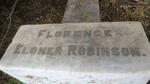 ROBINSON Florence Eloner -1916