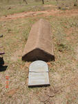 North West, VRYBURG district, Stella, Pan Plaats 565_1, farm cemetery
