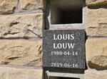LOUW Louis 1980-2019
