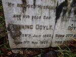 DOYLE Fenning 1863-1937 & Matilda Jane 1868-1962