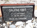 SMIT Dalene 1962-2015