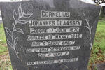 CLAASSEN Cornelius Johannes 1870-1940