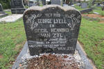 ZYL George Lyell, van 1948-1948 :: VAN ZYL Cecil Henning 1948-1948