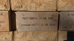 NOETH Peet -2001 :: NOETH Johmar -2014