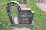 CLAASSEN Kosie 1940-2001
