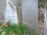 WILKE Family Gravestones