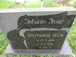 HELM Stephanus 1930-1978