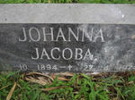? Johanna Jacoba 1894-1979