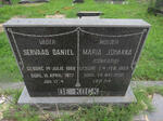KOCK Servaas Daniel, de 1889-1977 & Maria Johanna CONRADIE 1889-1936